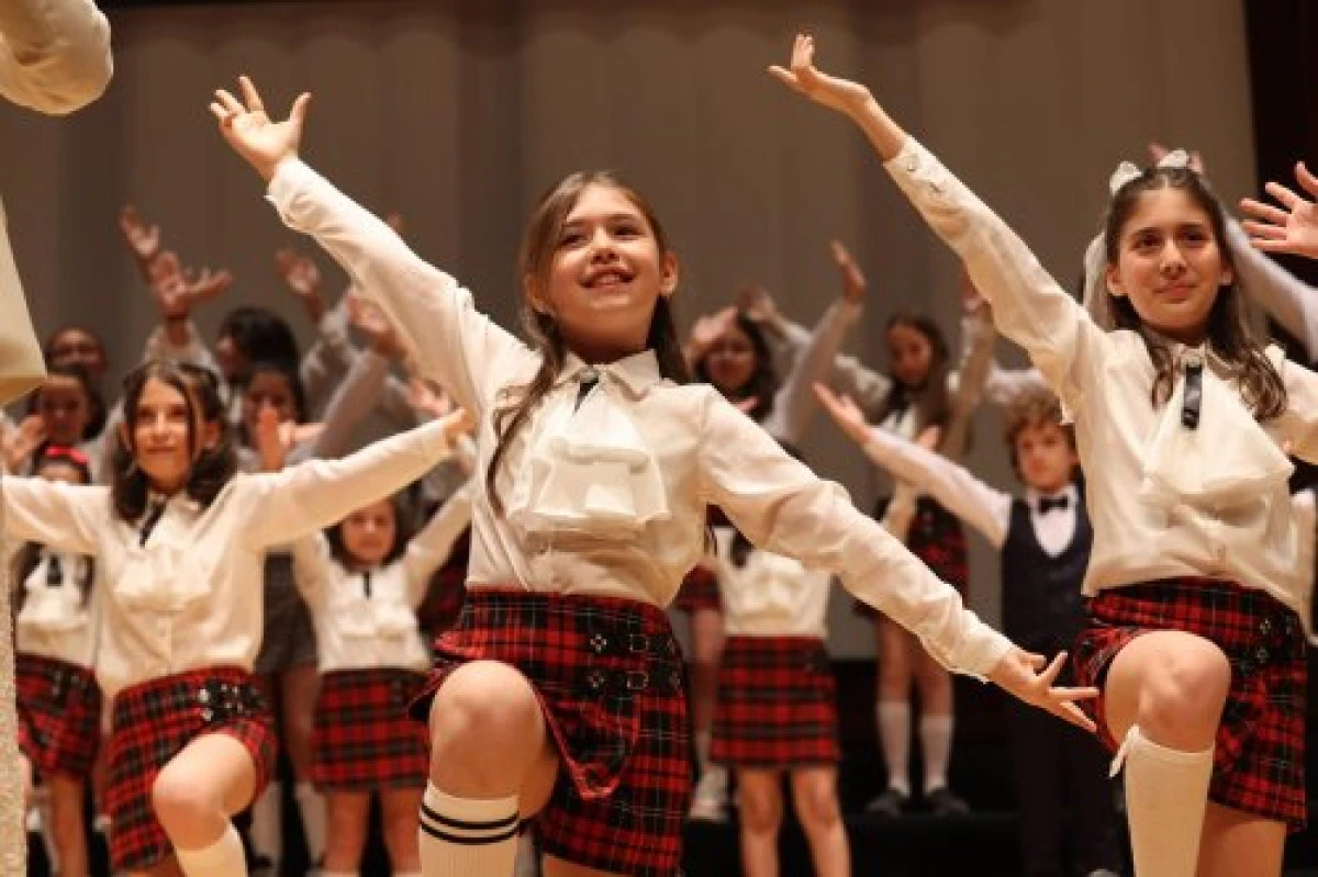 4. İzmir Uluslararası Çoksesli Korolar Festivali başladı