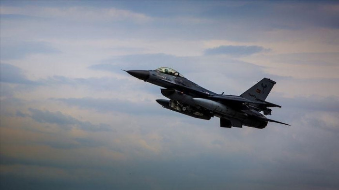 ABD, Türkiye’ye F-16 satışını kısıtlayan maddeleri yasa tasarısından çıkardı