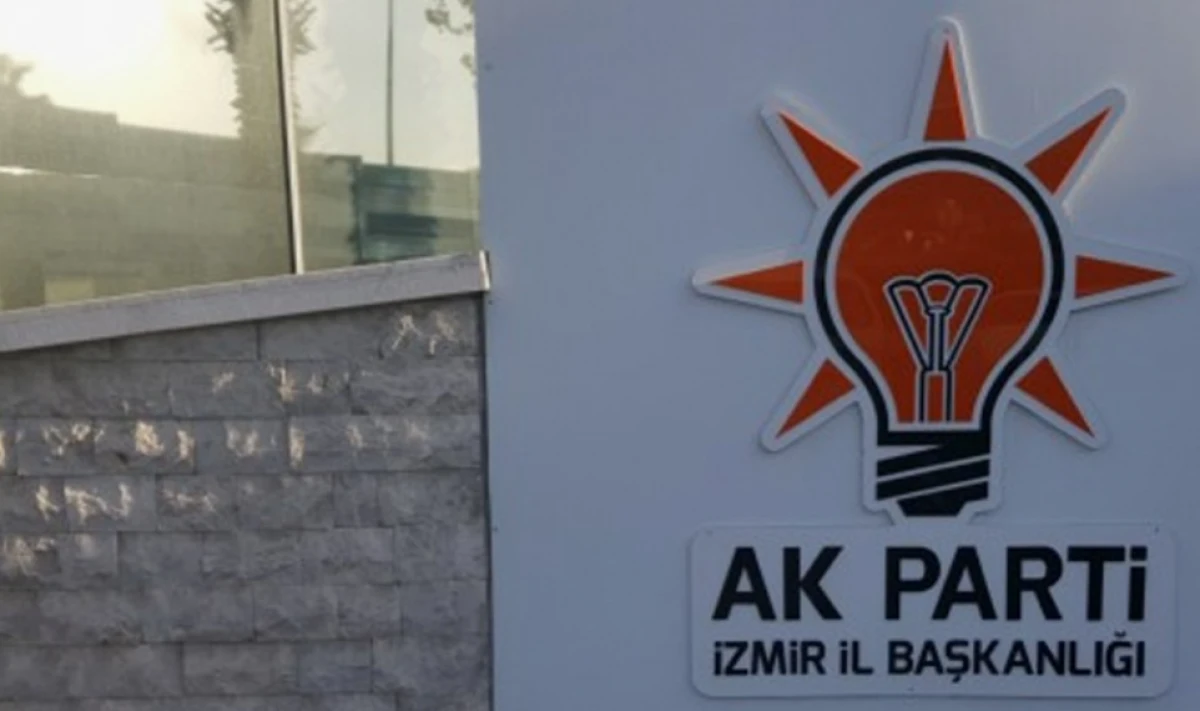 AK Parti Buca Teşkilatında Kriz Derinleşiyor: Yönetim Dört Haftadır Toplanamıyor