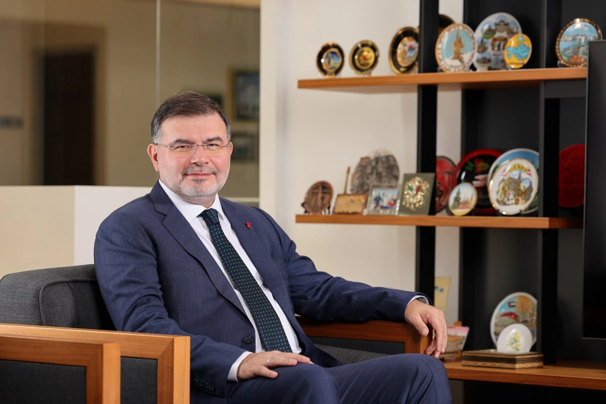 AK Parti İzmir İl Başkanı Bilal Saygılı’dan Kurban Bayramı mesajı: "Adımız kardeşlik, soyadımız Türkiye!"