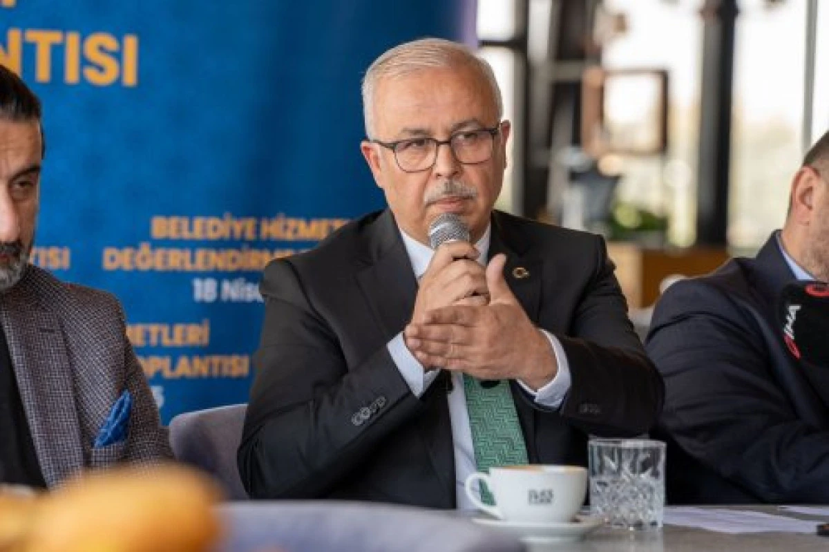 AK Parti Karşıyaka İlçe Başkanı Selahattin Köse'den Başkan Yıldız'a sert ifadeler...