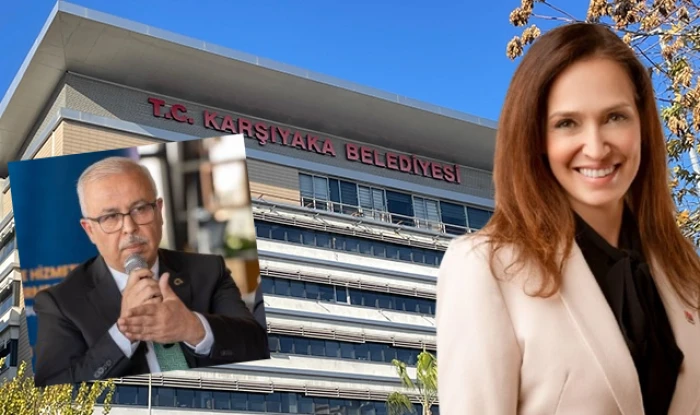 AK Parti Karşıyaka İlçe Başkanı Selahattin Köse'den Başkan Ünsal'a sert ifadeler...