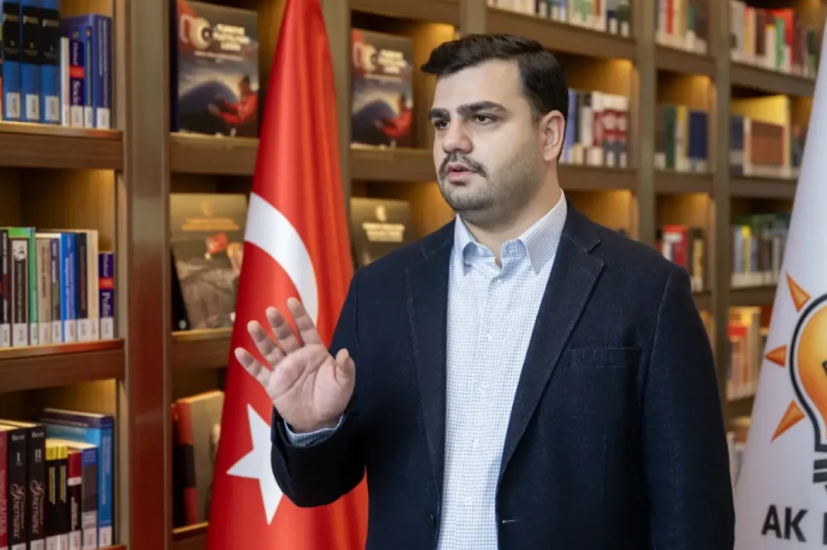 AK Parti’den CHP Lideri Özgür Özel’e ‘Dalton’ Tepkisi: