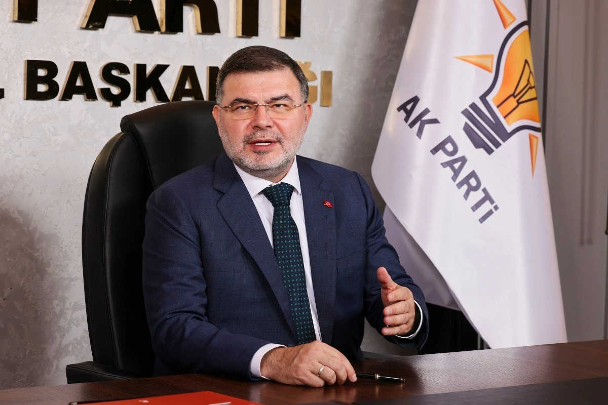 AK Partili Bilal Saygılı’dan Tugay’a ulaşım tepkisi: 
