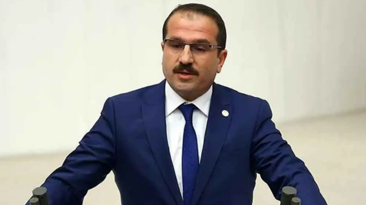 AK Partili Kırkpınar’dan Cemil Tugay’a: 