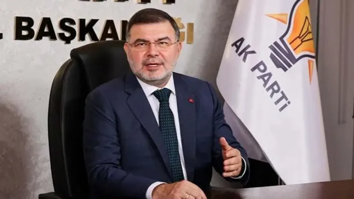 AK Parti’nin İzmir’deki Hizmet Karnesi Açıklandı
