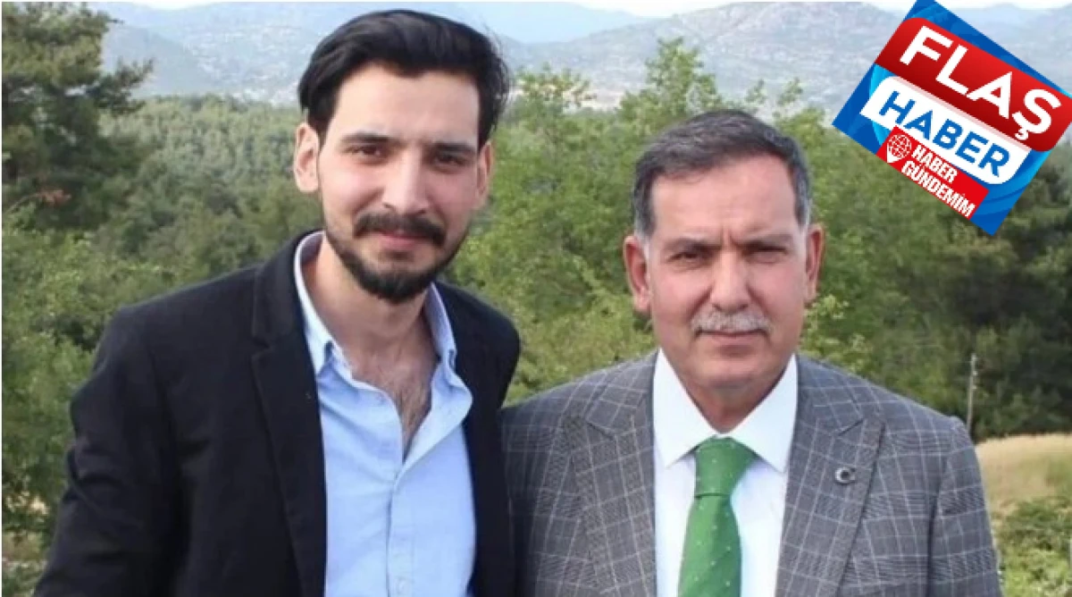 AKP'li vekil Ahmet Zenbilci'nin oğlu uyuşturucu ticareti yaparken 4'üncü kez yakalandı!