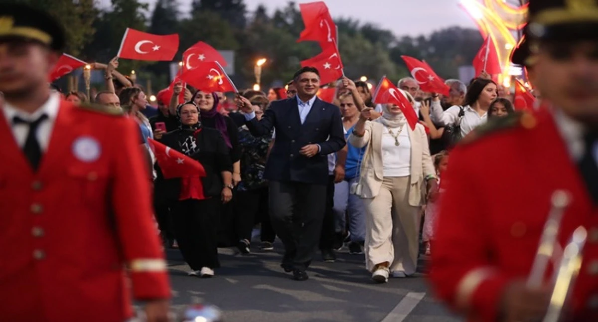 Aliağa’da 30 Ağustos etkinlikleri gün boyu sürecek