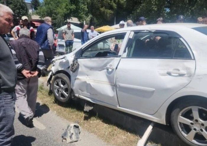 Aliağa'da feci kaza: 1 ölü, 2 yaralı!