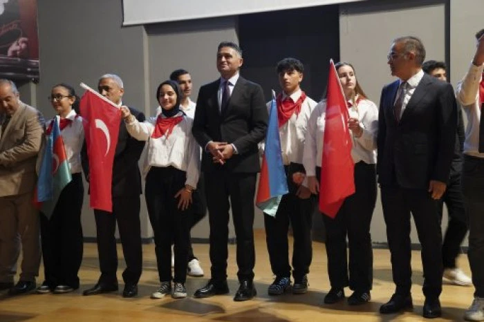 Aliağa’da Gül Bayramı etkinliği düzenlendi