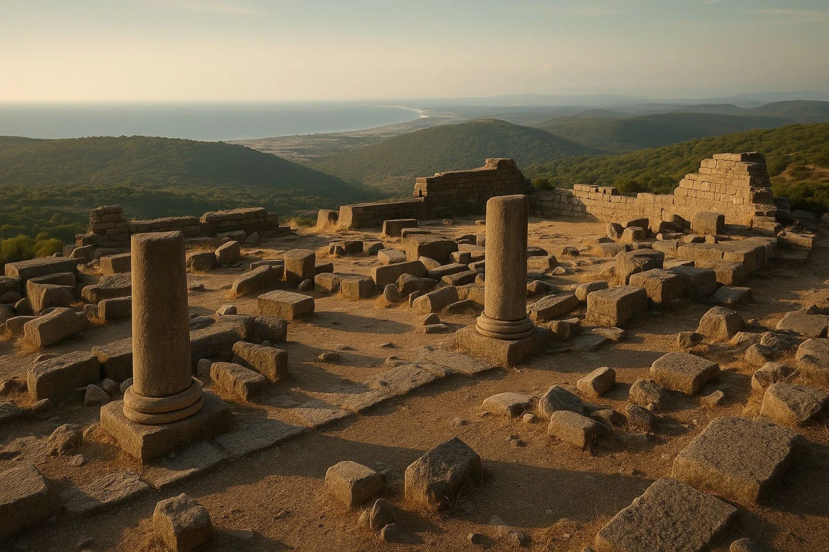Atarneus: Unutulmuş Bir Medeniyetin Sessiz Tanığı