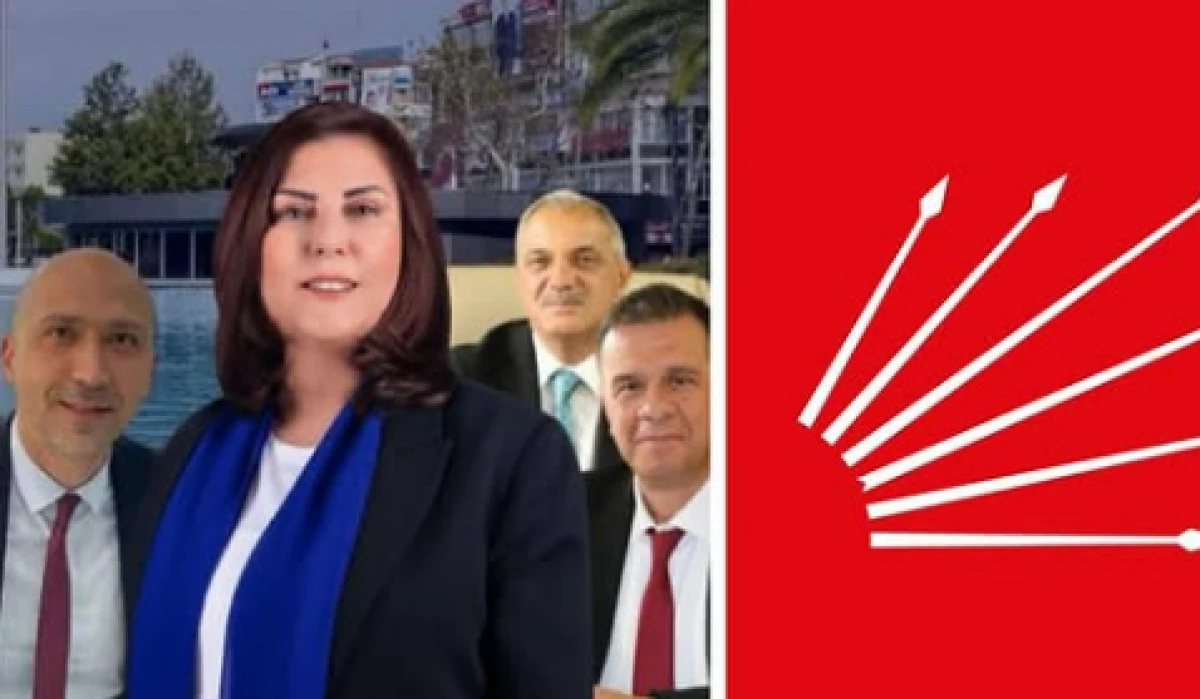 Aydın’da 4 belediye başkanı CHP’den istifa etti