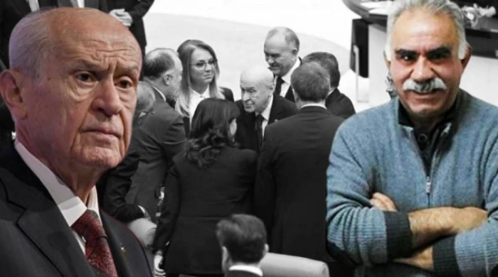 Bahçeli: Öcalan'a şükranlarımı sunuyorum
