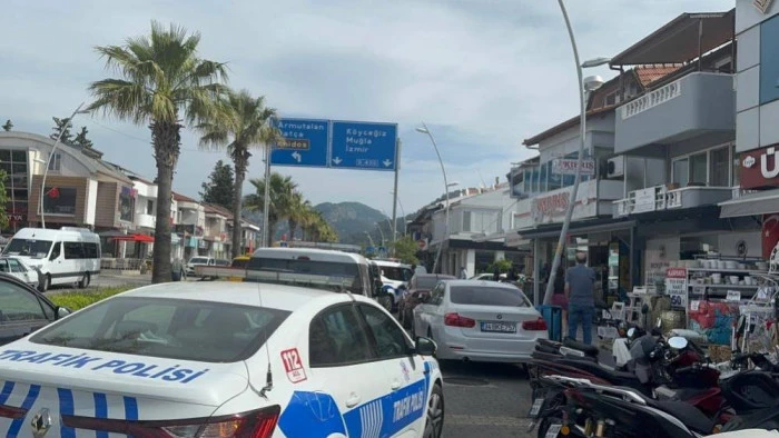 Banka güvenlik görevlisi tuvalette başından vurulmuş halde bulundu!
