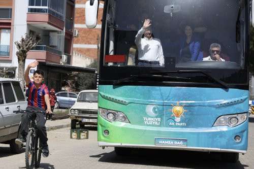 Başkan adayı Dağ: Basmane Çukuru'nu çözmek bize nasip olacak