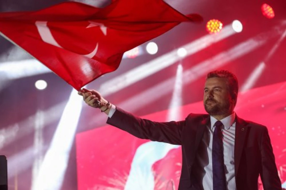 Başkan Duman: Haydi Bucalılar, bu coşkuyu birlikte yaşayalım