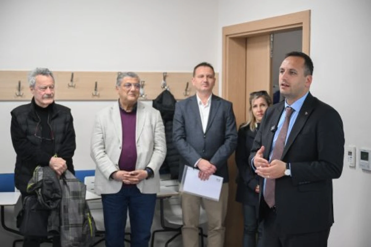 Başkan Eşki: Geleceğin enerji sistemleri, bugünün bilinçli gençleriyle şekillenecek