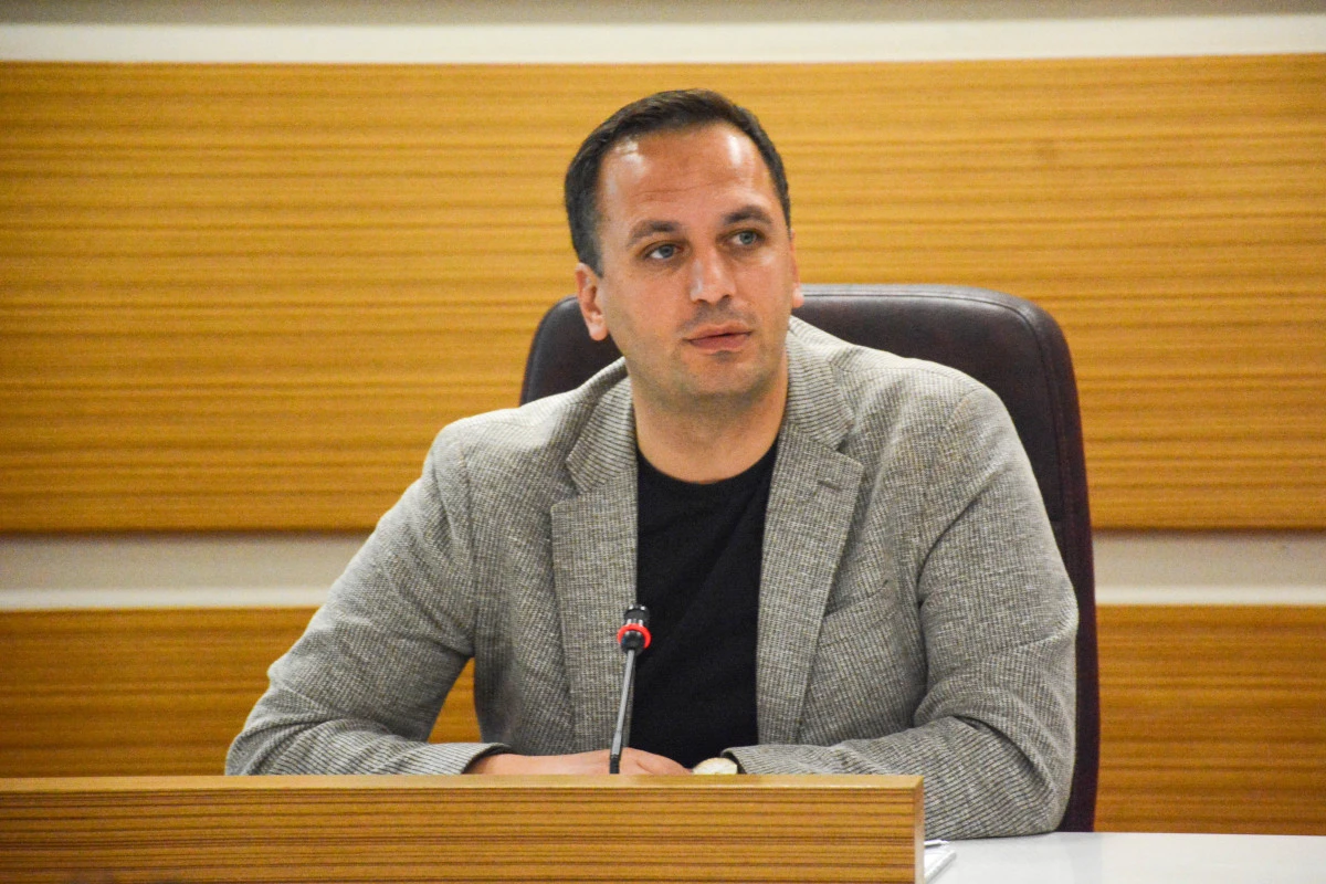 Başkan Eşki: “Hesap verebilirlik ve şeffaflık için kararlıyız”