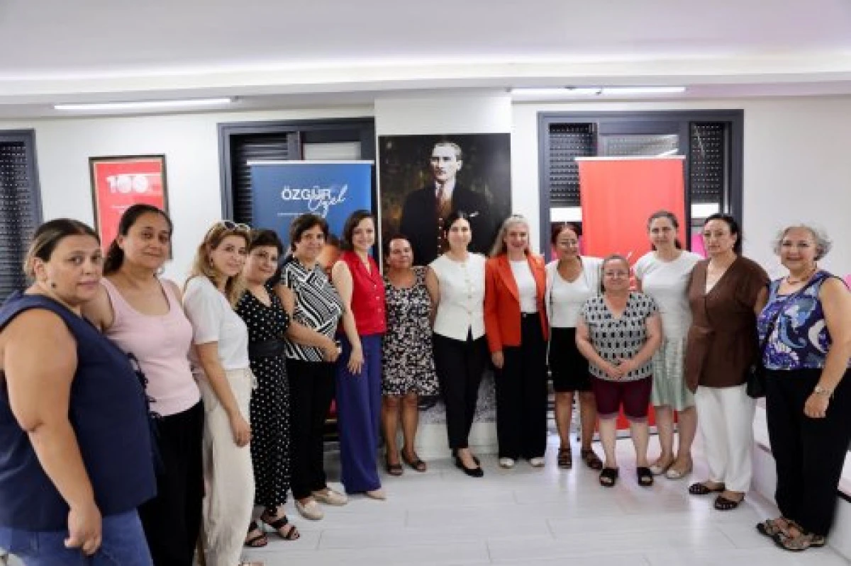 Başkan Helil Kınay: “Kadınlar sustukça değil, konuştukça güçlenir!”