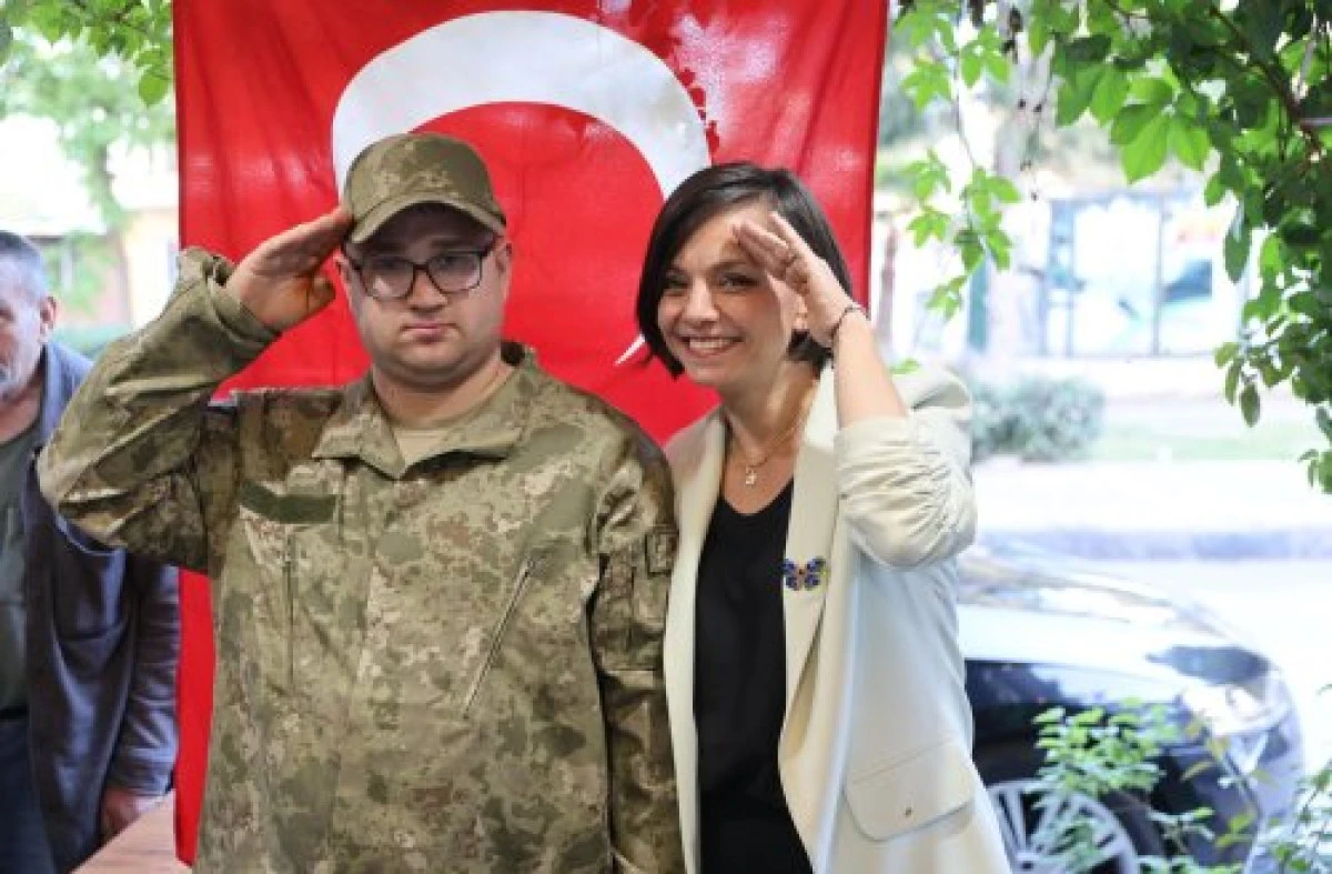 Başkan Kınay, eşit ve erişilebilir bir yaşam sözü verdi