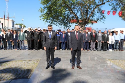 Başkan Kırgöz: Cumhuriyetimizin kazanımları rehberimiz olacak!