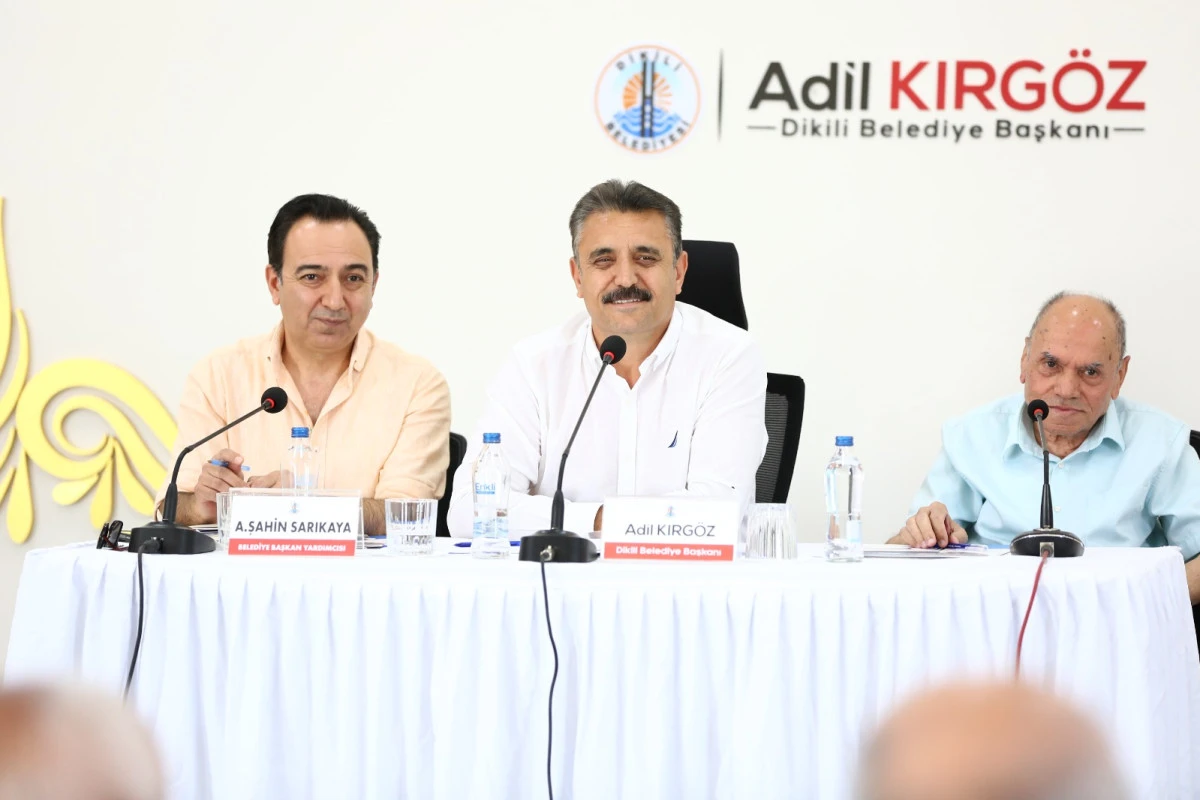 Başkan Kırgöz, Salimbey Mahallesi’nde vatandaşlarla buluştu
