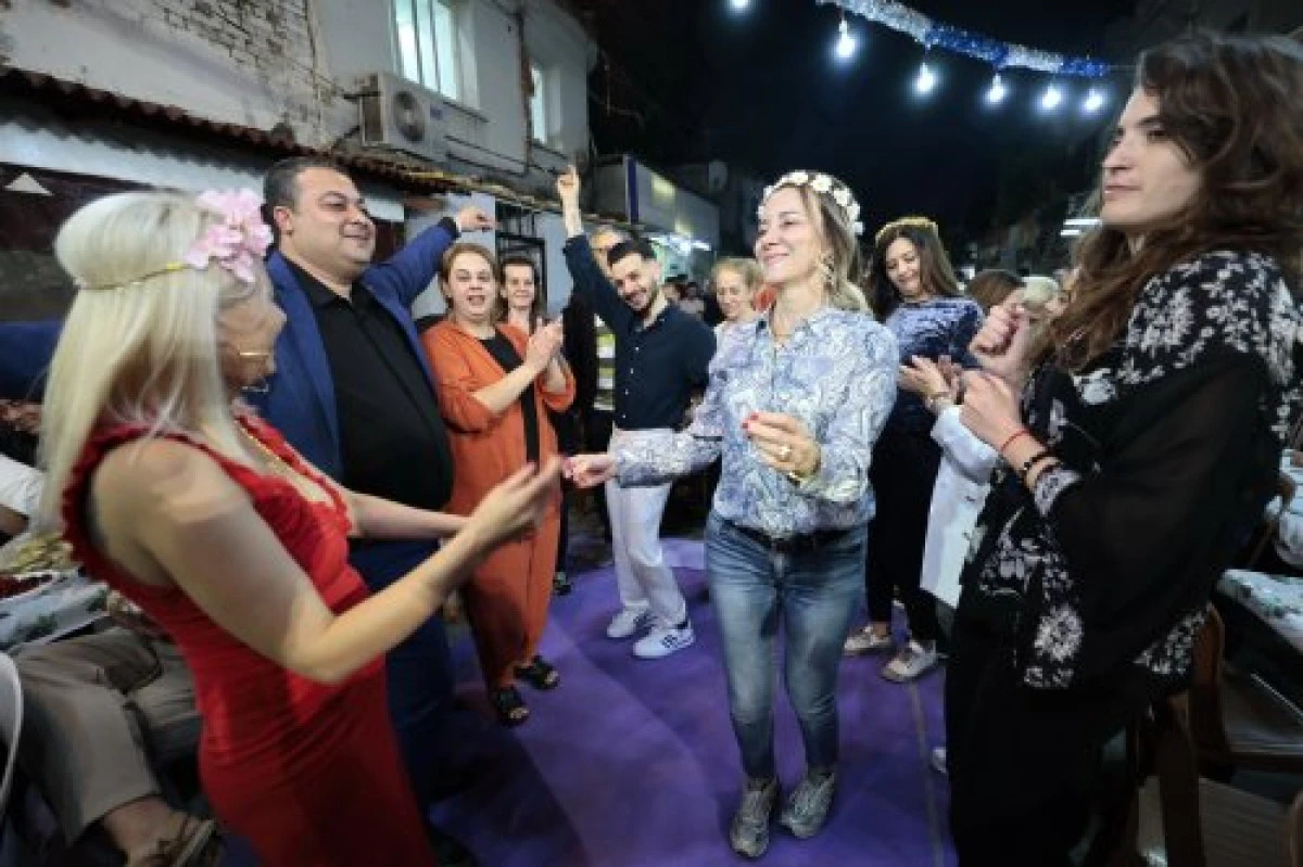 Başkan Mutlu, barış ve huzur diledi...
