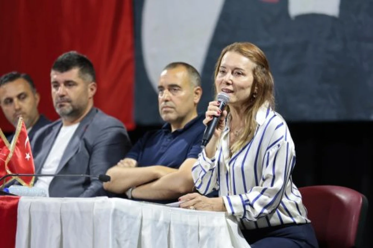 Başkan Mutlu: Halkın iradesini savunmaya devam edeceğiz