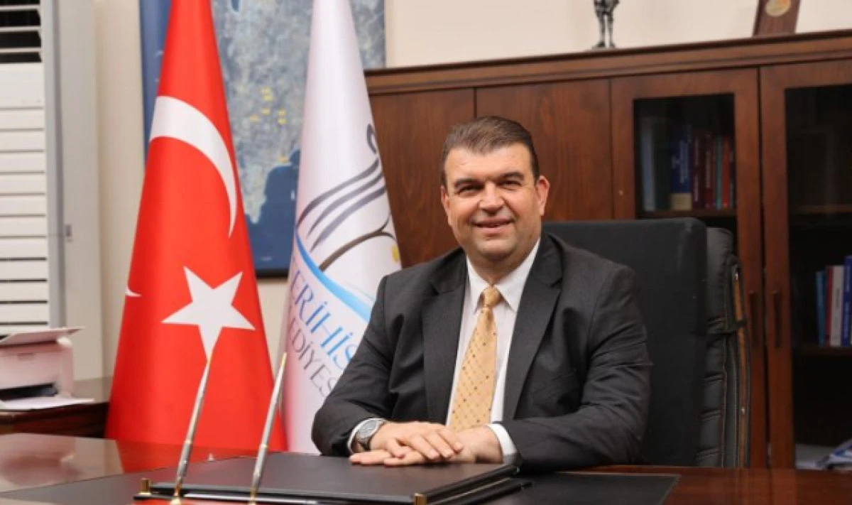 Başkan Yetişkin sahte içeriklere sert tepki verdi: Yasal süreç başladı!