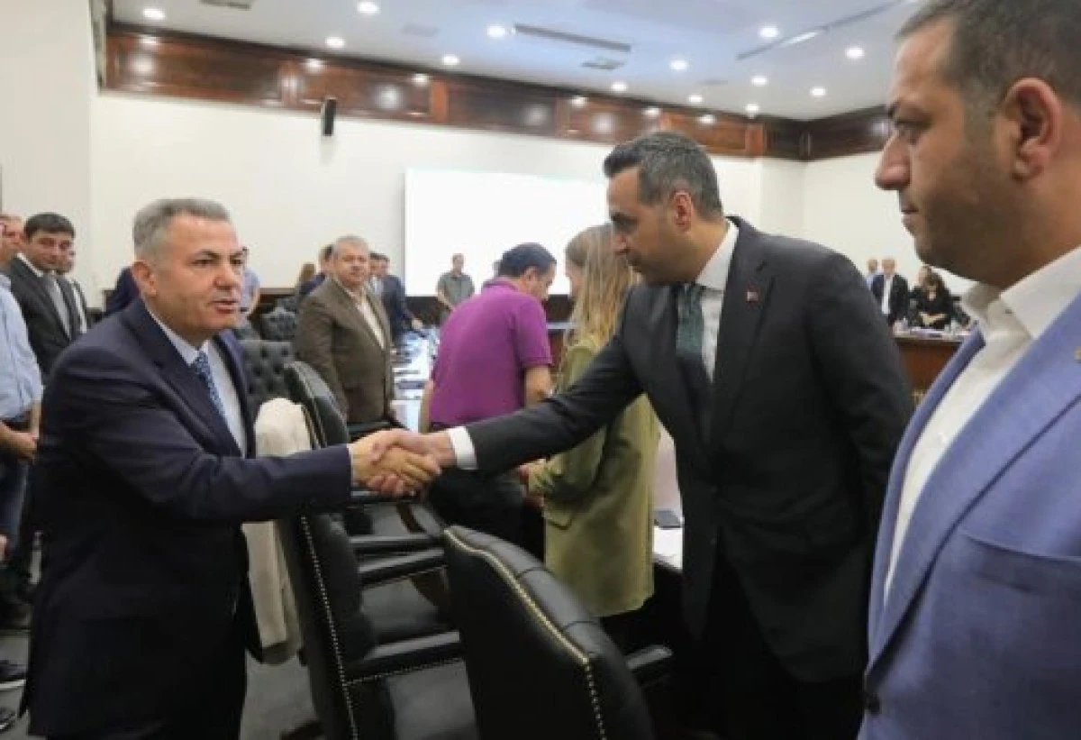 Başkan Yıldız, sokak hayvanlarıyla ilgili çözüm önerilerini paylaştı