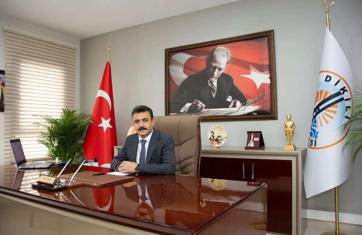 Başkanı Adil Kırgöz’den Yazlıkçılara Bahçe Atığı ve Çöp Uyarısı