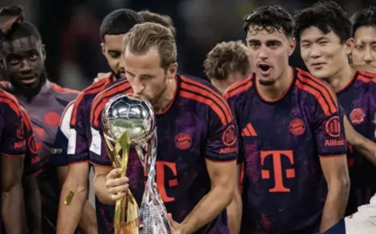 Bayern M&uuml;nih Dortmund&rsquo;u yendi, S&uuml;per Kupa şampiyonu