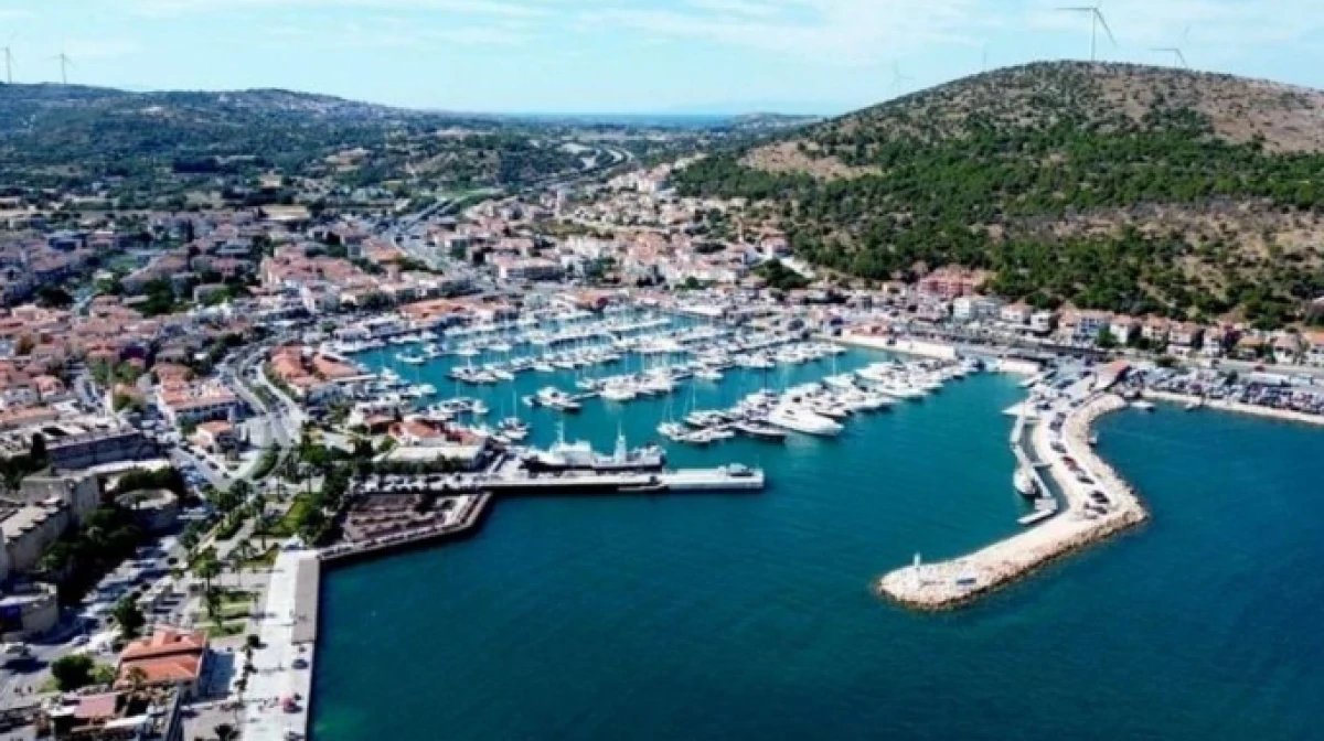 Bayram bereketi Çeşme’ye geldi: Turizmde yüzde 75 doluluk