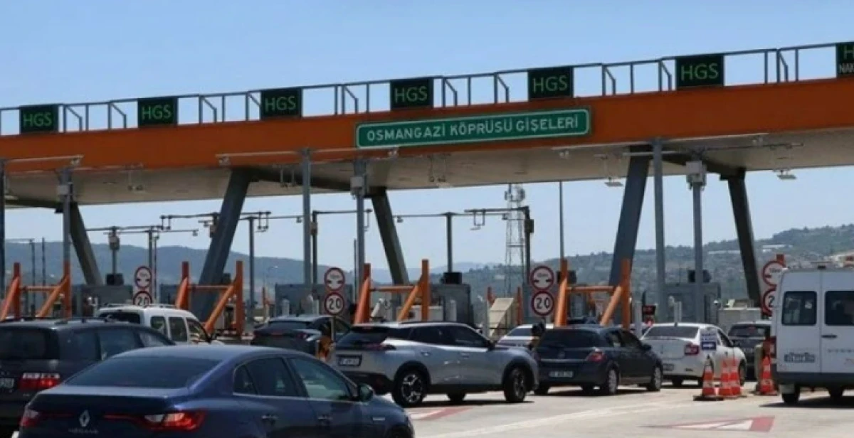 Bayram yoğunluğu başladı: İstanbul’dan Ege’ye göç