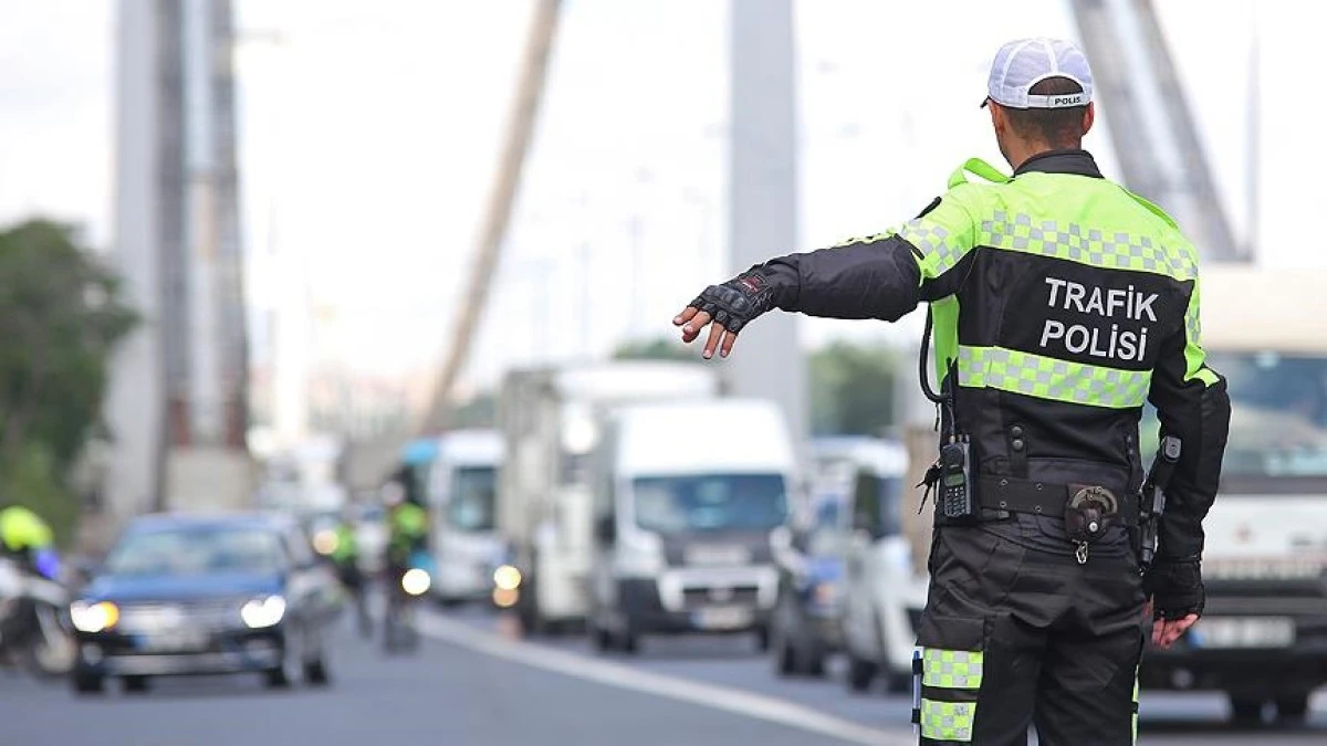 Bayram yolculuğuna radar ve drone kıskacı! 