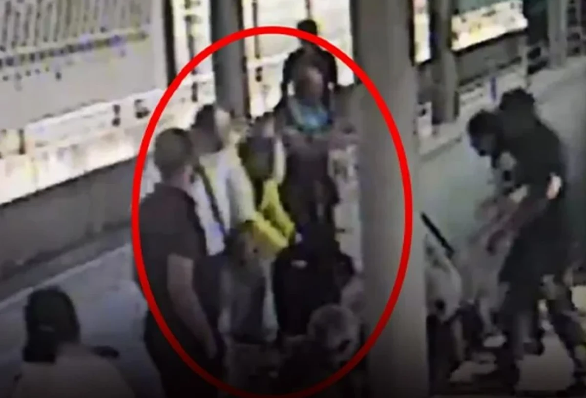 Bayramda tahliye edildi, İZBAN’da güvenlik görevlisini öldürdü