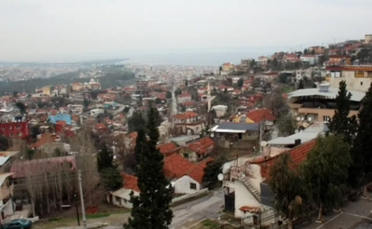 Bergama, İzmir’de hava kirliliğinde zirvede