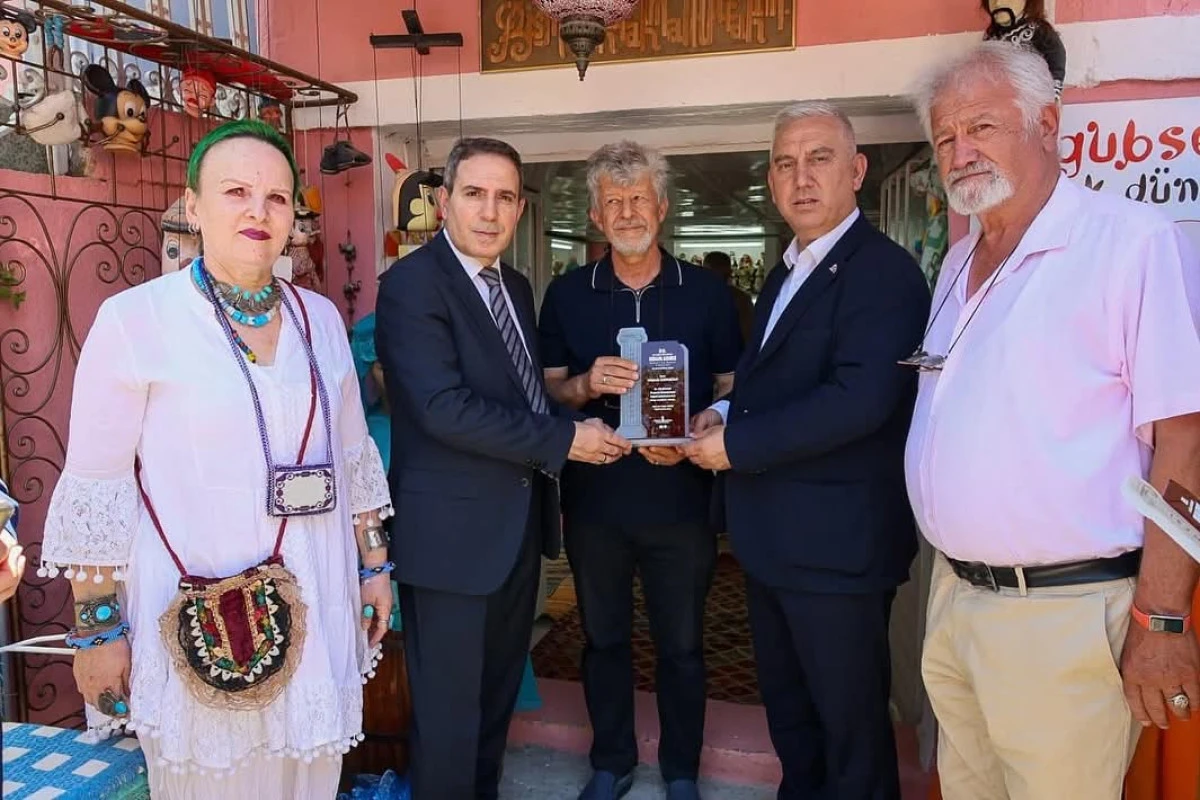 Bergama Kermesi’nde sanat coşkusu: Sergiler ziyaretçileri büyüledi