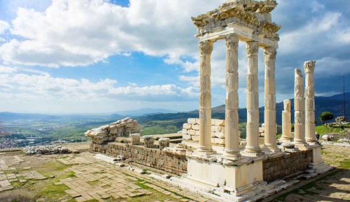 Bergama'da 48. Uluslararası Katılımlı Grup Psikoterapileri Kongresi Sessiz Başladı