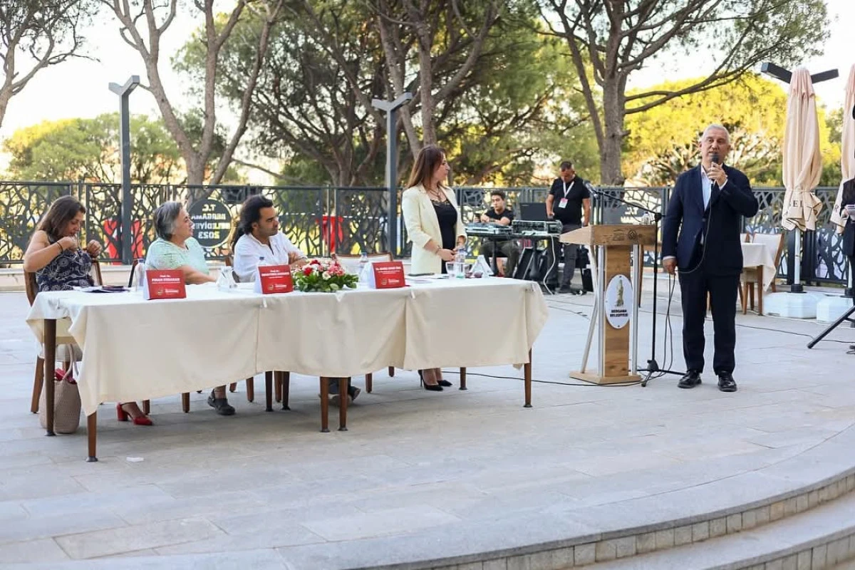Bergama’da iklim krizi ve gıda güvenliği panelinde kritik uyarılar