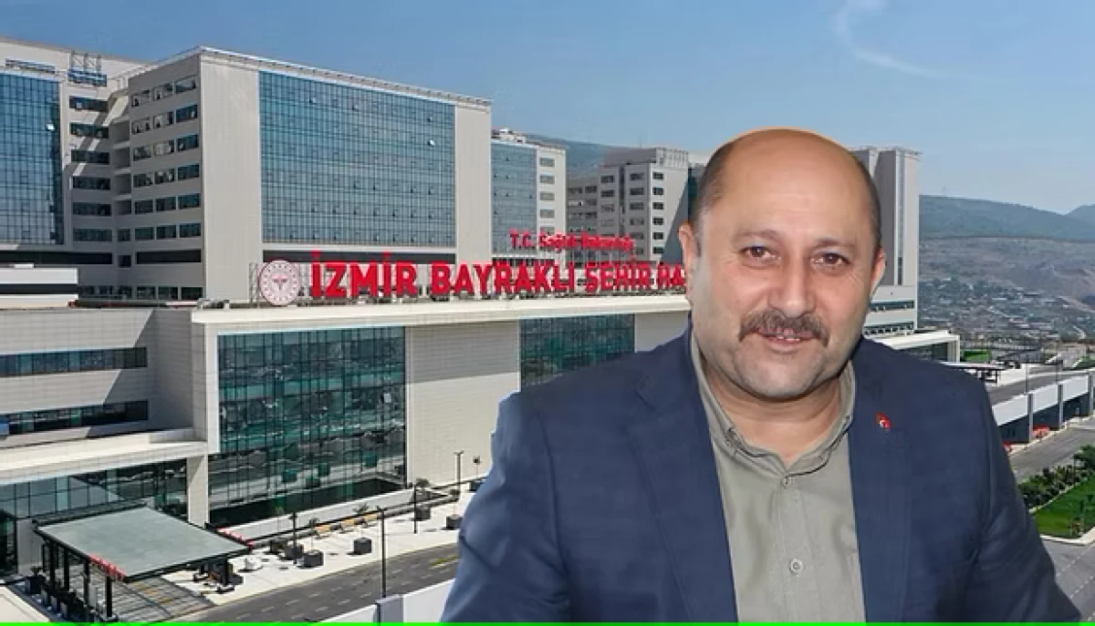 Bergama'dan İzmir Şehir Hastanesi’ne doğrudan ulaşım başladı