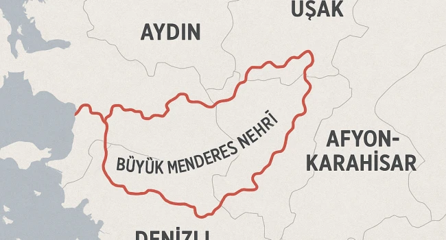 Bir Zamanlar Taşan Menderes, Şimdi Suya Hasret: Ege’nin Can Damarı Kuruyor