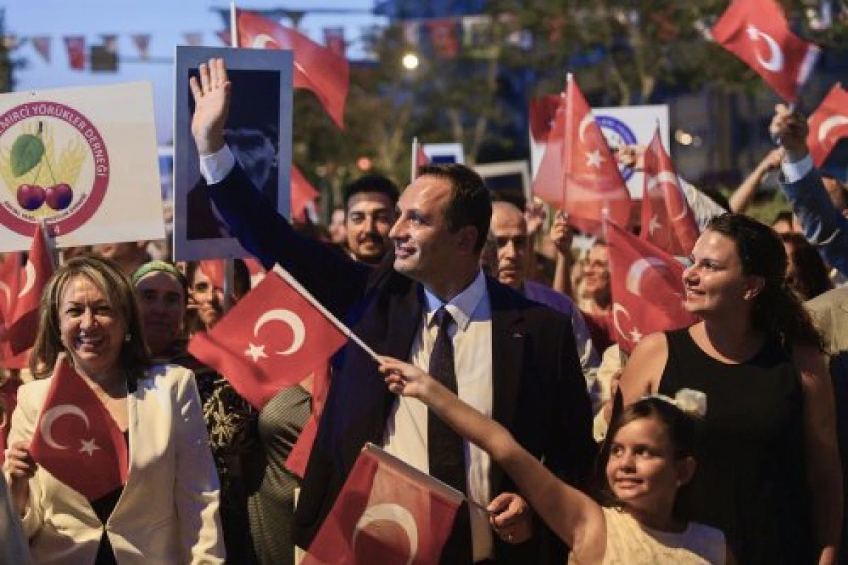 Bornova Belediyesi, '19 Mayıs'ı Gençlik Festivali ile kutlayacak