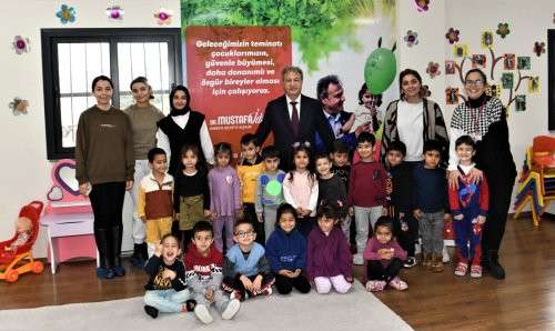 Bornova Belediyesi’nin Çocuk Oyun ve Aktivite Merkezleri’nde yeni dönem