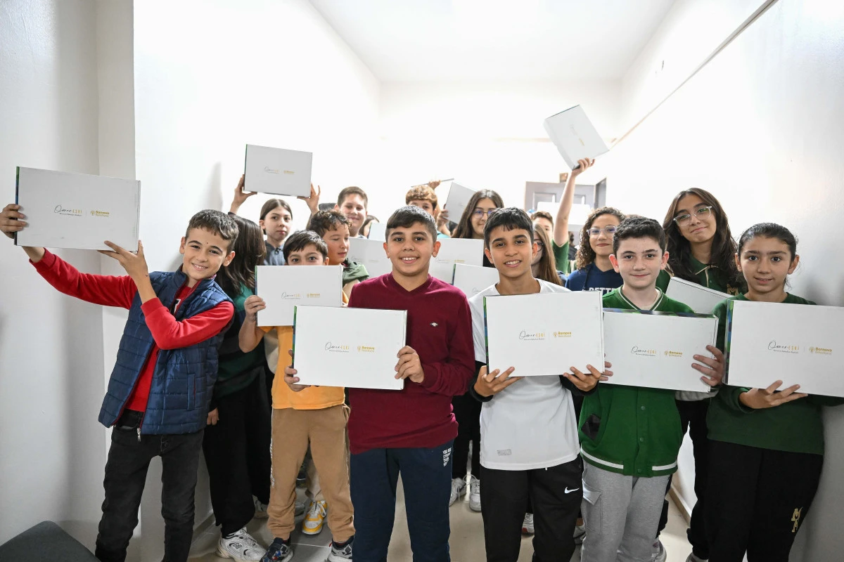Bornova Belediyesi'nin ücretsiz BELGEM kayıtları devam ediyor