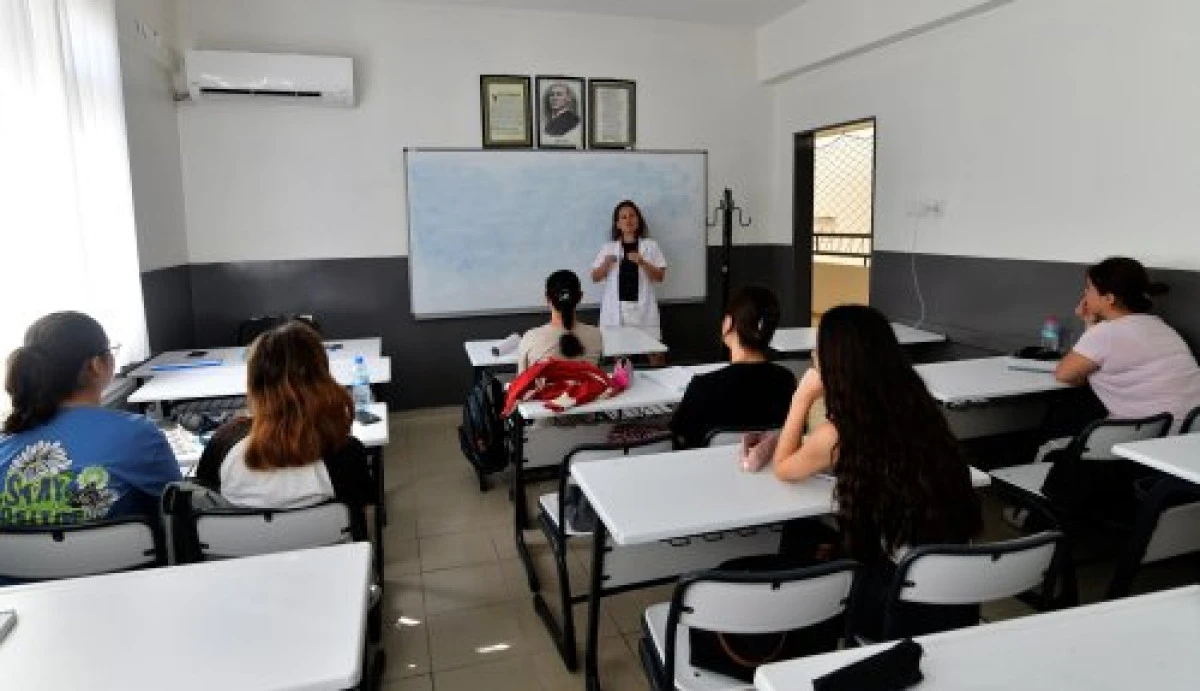 Bornova BELGEM, 2025-2026 eğitim yılına hızlandırılmış programla başladı