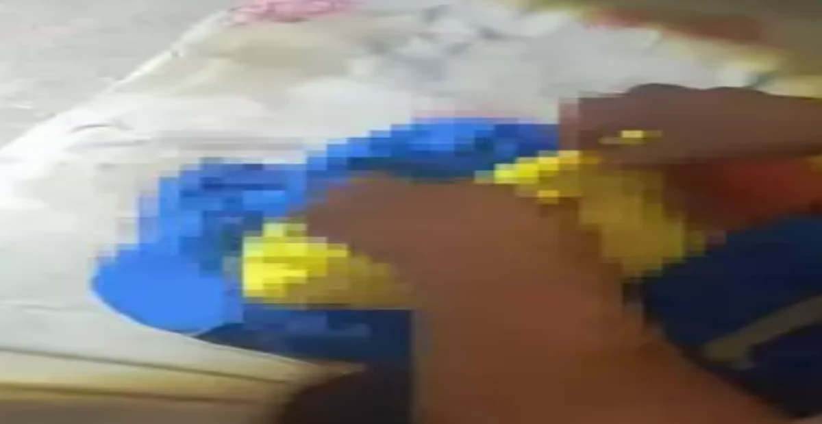 Bornova’da bebeğini terk eden anne tutuklandı