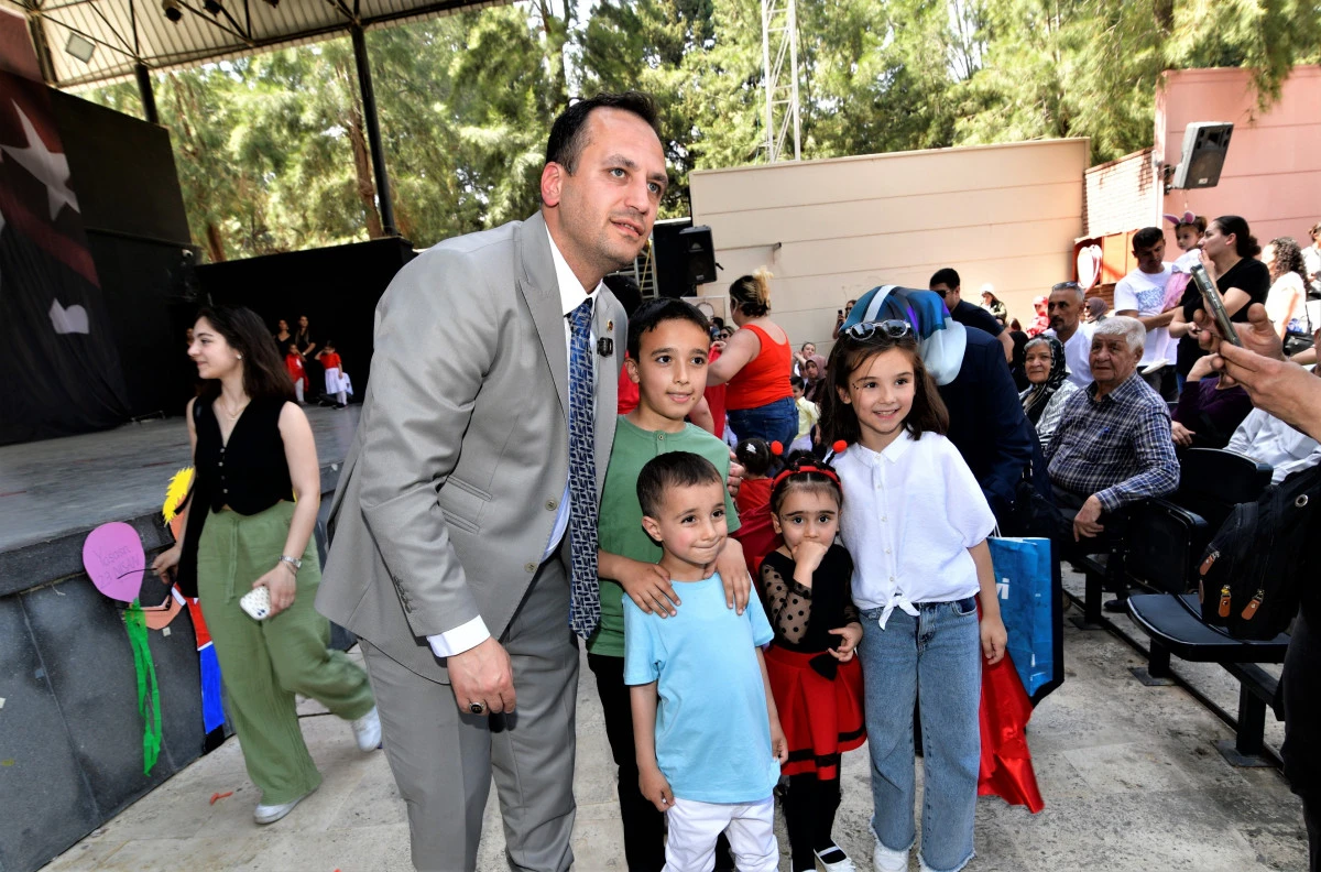 Bornova’da çocuk merkezleri yeni döneme başladı