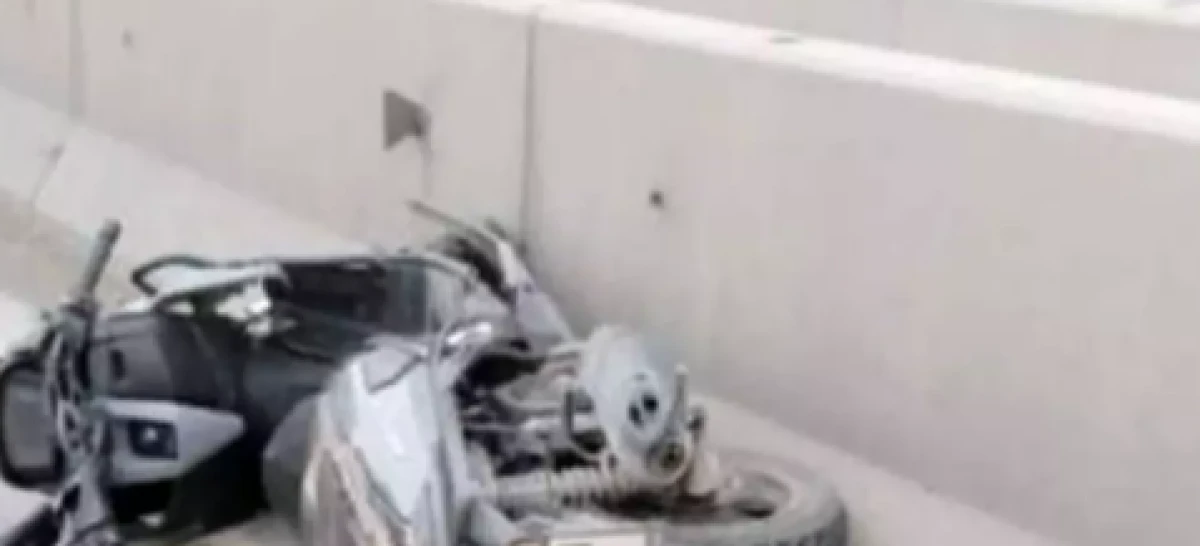 Bornova’da Feci Kaza: 21 Yaşındaki Motokurye Hayatını Kaybetti