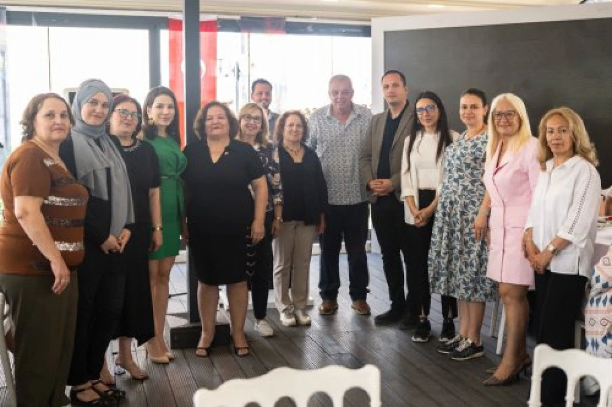 Bornova’da Kadın Dayanışması Güçleniyor